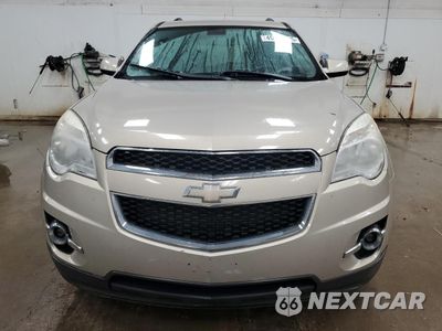 Piąte zdjęcie samochodu w środku: 2011 CHEVROLET EQUINOX LT VIN:2CNFLDE5XB6361545 - miniatura