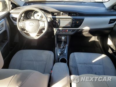 Zdjęcie 8 z 14 samochodu: 2016 TOYOTA COROLLA L VIN:2T1BURHE9GC730667 - miniatura