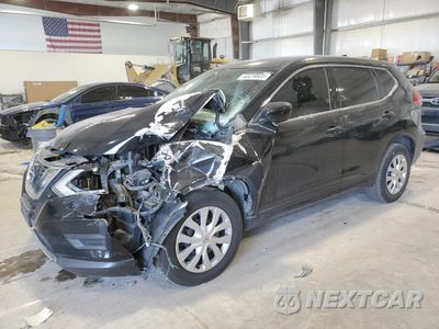 2017 NISSAN ROGUE S KNMAT2MVXHP526961 - główne zdjęcie licytacji z USA - miniatura
