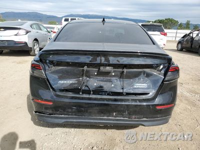 Zdjęcie 6 z 14 samochodu: 2024 HONDA ACCORD HYBRID SPORT VIN:1HGCY2F53RA059539 - miniatura