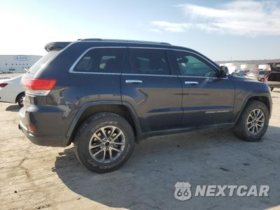 Trzecie zdjęcie samochodu z tyłu: 2014 JEEP GRAND CHEROKEE LIMITED VIN:1C4RJEBG8EC521937 - miniatura