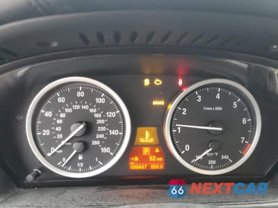 Zdjęcie 9 z 14 samochodu: 2012 BMW X6 XDRIVE50I VIN:5UXFG8C57CL590730 - miniatura