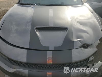Zdjęcie 11 z 12 samochodu: 2022 DODGE CHARGER R/T VIN:2C3CDXCT8NH203337 - miniatura