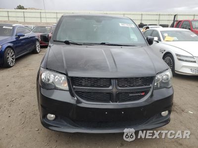 Piąte zdjęcie samochodu w środku: 2018 DODGE GRAND CARAVAN GT VIN:2C4RDGEG8JR190115 - miniatura
