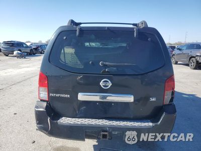 Zdjęcie 6 z 13 samochodu: 2006 NISSAN PATHFINDER LE VIN:5N1AR18U46C611465 - miniatura