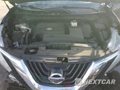 Zdjęcie 13 z 17 samochodu: 2017 NISSAN MURANO S VIN:5N1AZ2MH3HN178517 - miniatura