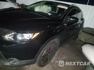 2018 NISSAN ROGUE SPORT S JN1BJ1CPXJW196180 - główne zdjęcie licytacji z USA - miniatura