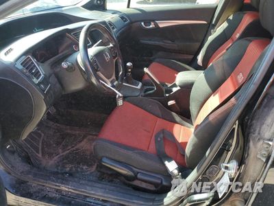 Zdjęcie 7 z 12 samochodu: 2014 HONDA CIVIC SI VIN:2HGFB6E57EH703790 - miniatura