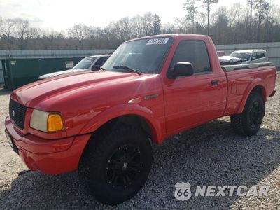 2001 FORD RANGER 1FTYR11E81PB23515 - główne zdjęcie licytacji z USA - miniatura