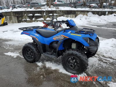 2019 KAWASAKI KVF750 G JKAVFDG31KB516252 - główne zdjęcie licytacji z USA - miniatura