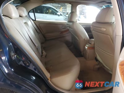 Zdjęcie 10 z 12 samochodu: 2004 INFINITI I35 VIN:JNKDA31A24T201277 - miniatura