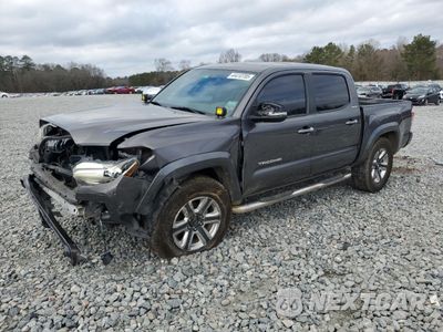 2016 TOYOTA TACOMA DOUBLE CAB 5TFGZ5AN2GX025320 - główne zdjęcie licytacji z USA - miniatura