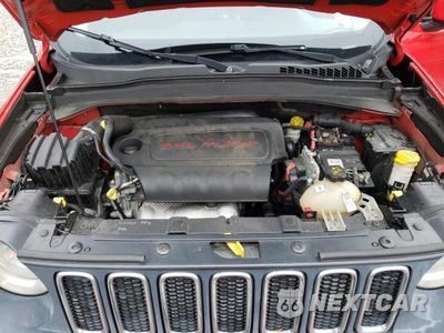 Zdjęcie 12 z 13 samochodu: 2015 JEEP RENEGADE LATITUDE VIN:ZACCJABT4FPB30289 - miniatura