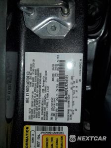 Zdjęcie 12 z 12 samochodu: 2018 FORD FUSION SE VIN:3FA6P0HD1JR256555 - miniatura