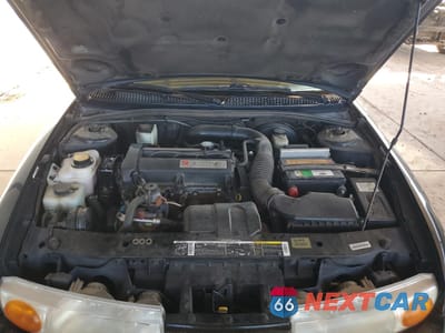 Zdjęcie 11 z 12 samochodu: 2002 SATURN SL2 VIN:1G8ZK54732Z167600 - miniatura