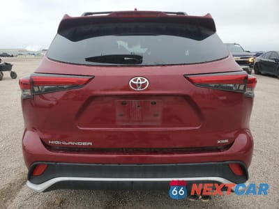 Zdjęcie 6 z 13 samochodu: 2023 TOYOTA HIGHLANDER L VIN:5TDKDRAH5PS513810 - miniatura