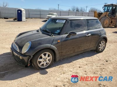 2006 MINI COOPER WMWRC33556TK16213 - główne zdjęcie licytacji z USA - miniatura