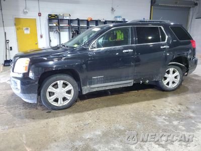 2017 GMC TERRAIN SLT 2GKFLUEK4H6310694 - główne zdjęcie licytacji z USA - miniatura