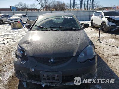 Piąte zdjęcie samochodu w środku: 2004 ACURA RSX VIN:JH4DC53814S007880 - miniatura