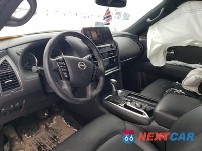 Zdjęcie 7 z 13 samochodu: 2024 NISSAN ARMADA SL VIN:JN8AY2BB9R9852609 - miniatura