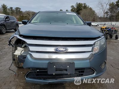 Piąte zdjęcie samochodu w środku: 2011 FORD FUSION SE VIN:3FAHP0HA6BR101693 - miniatura