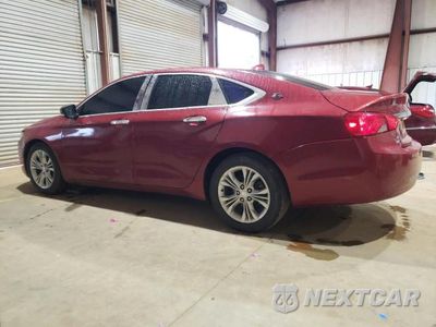 Drugie zdjęcie samochodu z przodu: 2014 CHEVROLET IMPALA LT VIN:2G1125S37E9235746 - miniatura