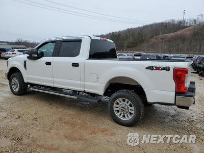Drugie zdjęcie samochodu z przodu: 2018 FORD F250 SUPER DUTY VIN:1FT7W2B66JEB38642 - miniatura