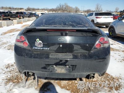 Zdjęcie 6 z 12 samochodu: 2008 HYUNDAI TIBURON GS VIN:KMHHM66D68U292760 - miniatura
