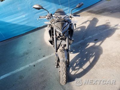 Drugie zdjęcie samochodu z przodu: 2023 YAMAHA MT-03 VIN:MH3RH20Y6PK009190 - miniatura