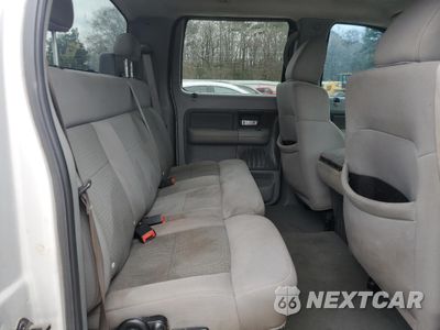 Zdjęcie 10 z 14 samochodu: 2006 FORD F150 SUPERCREW VIN:1FTRW12W66KC96359 - miniatura