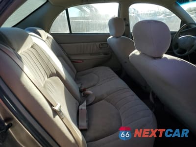 Zdjęcie 10 z 12 samochodu: 2003 BUICK CENTURY CUSTOM VIN:2G4WS52J431176948 - miniatura