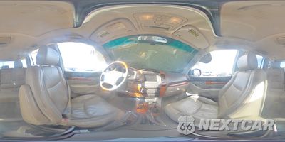 Zdjęcie 14 z 15 samochodu: 2006 LEXUS GX 470 VIN:JTJBT20XX60119379 - miniatura