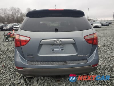 Zdjęcie 6 z 14 samochodu: 2008 HYUNDAI VERACRUZ GLS VIN:KM8NU13C88U074921 - miniatura