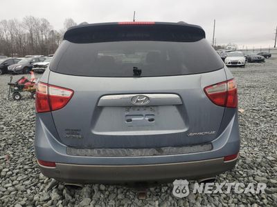 Zdjęcie 6 z 14 samochodu: 2008 HYUNDAI VERACRUZ GLS VIN:KM8NU13C88U074921 - miniatura