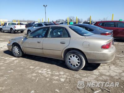 Drugie zdjęcie samochodu z przodu: 2004 BUICK CENTURY CUSTOM VIN:2G4WS52JX41157886 - miniatura