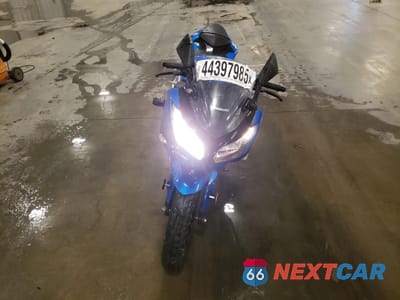 Drugie zdjęcie samochodu z przodu: 2017 KAWASAKI EX300 A VIN:JKAEX8A17HDA30959 - miniatura