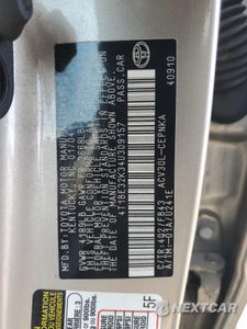 Zdjęcie 12 z 12 samochodu: 2004 TOYOTA CAMRY LE VIN:4T1BE32K34U309187 - miniatura