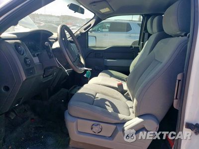 Zdjęcie 7 z 12 samochodu: 2013 FORD F150 SUPER CAB VIN:1FTEX1CM1DKF92864 - miniatura