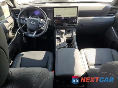 Zdjęcie 8 z 16 samochodu: 2024 LEXUS GX 550 PREMIUM/PREMIUM+ VIN:JTJTBCDX6R5010822 - miniatura