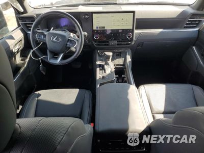 Zdjęcie 8 z 16 samochodu: 2024 LEXUS GX 550 PREMIUM/PREMIUM+ VIN:JTJTBCDX6R5010822 - miniatura