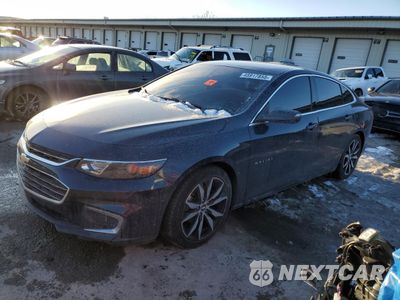 2017 CHEVROLET MALIBU LT 1G1ZE5ST0HF284728 - główne zdjęcie licytacji z USA - miniatura