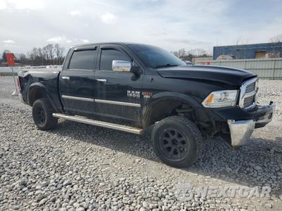 Czwarte zdjęcie samochodu z boku: 2014 RAM 1500 LARAMIE VIN:1C6RR7NM3ES390788 - miniatura