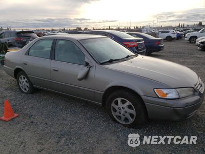 Czwarte zdjęcie samochodu z boku: 1998 TOYOTA CAMRY CE VIN:JT2BF22K1W0112230 - miniatura