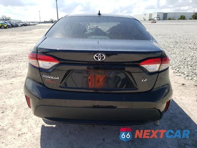 Zdjęcie 6 z 12 samochodu: 2022 TOYOTA COROLLA LE VIN:5YFVPMAE3NP301877 - miniatura