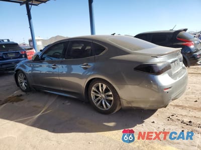 Drugie zdjęcie samochodu z przodu: 2015 INFINITI Q70 3.7 VIN:JN1BY1AP6FM541237 - miniatura