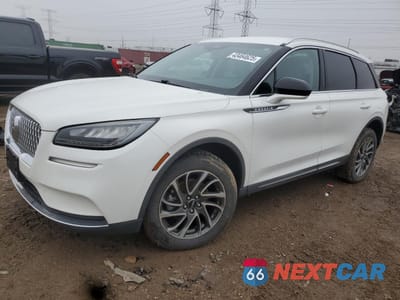 2021 LINCOLN CORSAIR 5LMCJ1D94MUL07817 - główne zdjęcie licytacji z USA - miniatura