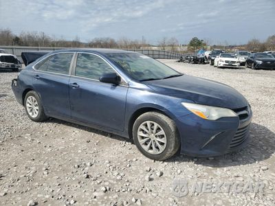Czwarte zdjęcie samochodu z boku: 2015 TOYOTA CAMRY LE VIN:4T4BF1FKXFR504628 - miniatura