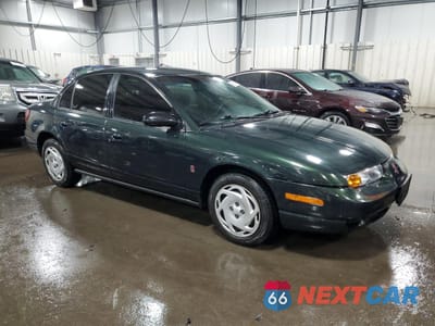 Czwarte zdjęcie samochodu z boku: 2000 SATURN SL2 VIN:1G8ZK5274YZ211051 - miniatura
