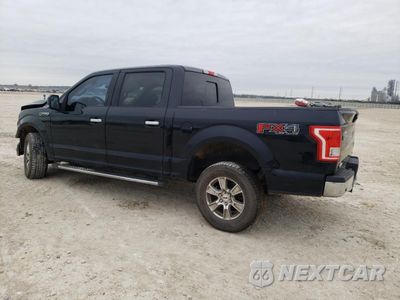 Drugie zdjęcie samochodu z przodu: 2016 FORD F150 SUPERCREW VIN:1FTEW1EF1GKE65280 - miniatura