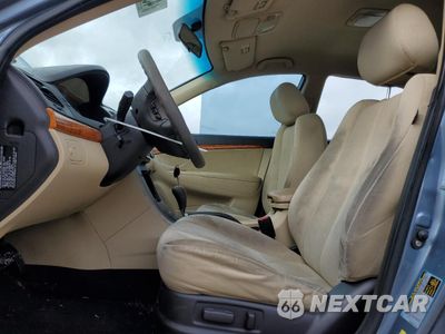 Zdjęcie 7 z 14 samochodu: 2009 HYUNDAI SONATA GLS VIN:5NPET46C59H536884 - miniatura